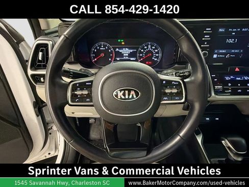 Used 2021 Kia Sorento S FWD image 12