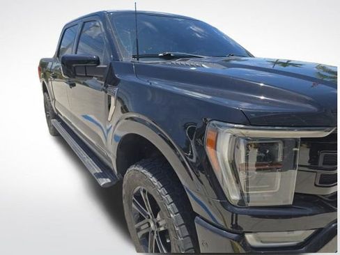 Used 2023 Ford F150 Platinum w/ Equipment Group 701A High AWD/4WD image 6