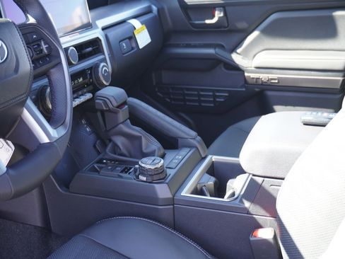 New 2025 Toyota 4Runner TRD Off-Road Premium image 24