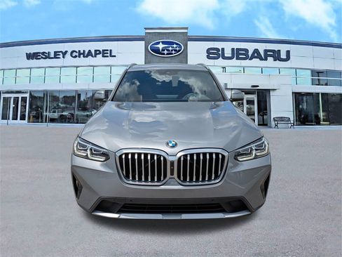 Used 2023 BMW X3 xDrive30i image 8