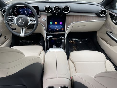New 2026 Mercedes-Benz C 300 4MATIC Sedan image 24
