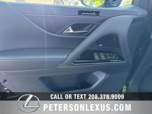 New 2026 Lexus LX 600 4WD w/ Luxury Package image 10