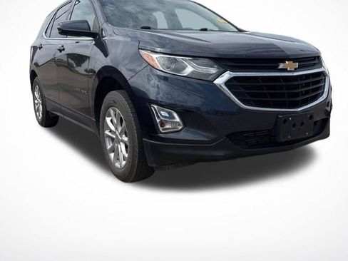 Used 2018 Chevrolet Equinox LT AWD/4WD image 2