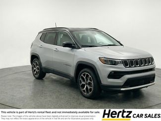 Used 2025 Jeep Compass Limited video 1