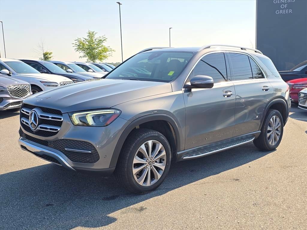 Used 2020 Mercedes-Benz GLE 350 4MATIC image 7