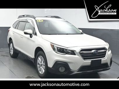 Used 2018 Subaru Outback 2.5i Premium