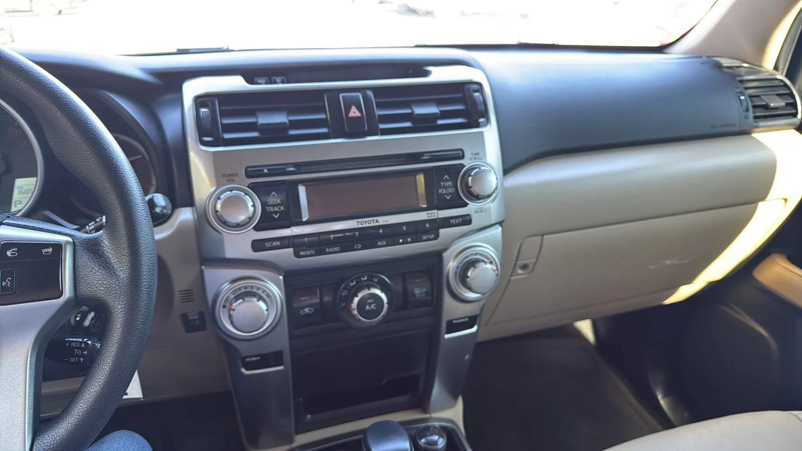 Used 2012 Toyota 4Runner SR5 w/ Convenience Pkg AWD/4WD image 11