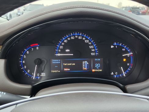 Used 2015 Cadillac XTS Luxury w/ Driver Awareness Package image 28