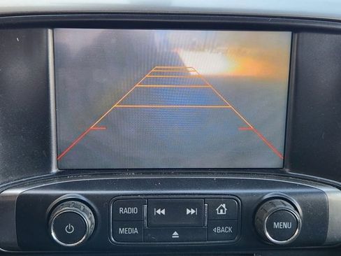 Used 2015 Chevrolet Silverado 1500 LT w/ Texas Edition, 1LT Trim image 15