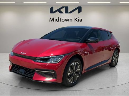 Certified 2024 Kia EV6 GT-Line RWD image 7