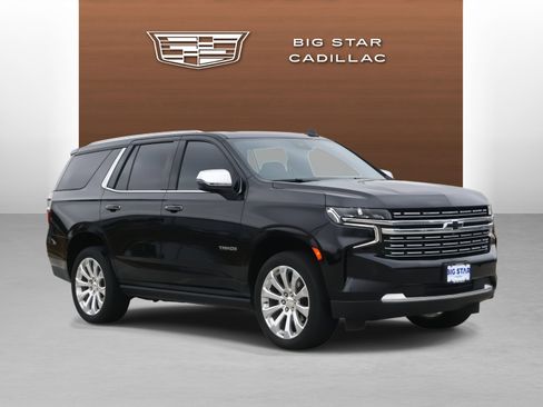 Used 2024 Chevrolet Tahoe Premier w/ Premium Package image 7