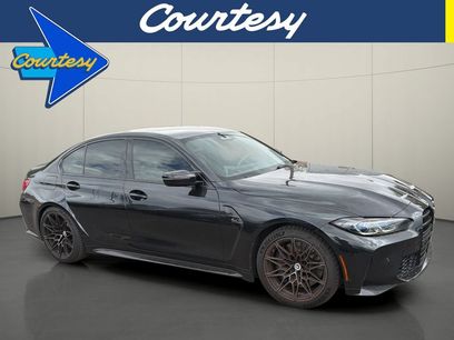 Used 2023 BMW M3 Competition