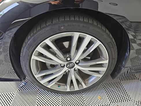 Used 2023 INFINITI Q50 Sensory RWD image 10