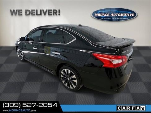 Used 2019 Nissan Sentra SR image 10