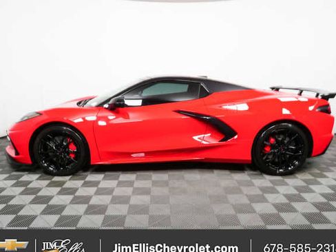New 2026 Chevrolet Corvette Stingray Convertible w/ 1LT RWD image 32