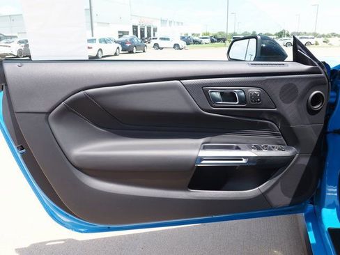 New 2025 Ford Mustang Premium image 38