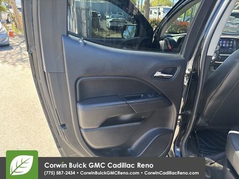 Used 2016 GMC Canyon SLT w/ Driver Alert Package image 26
