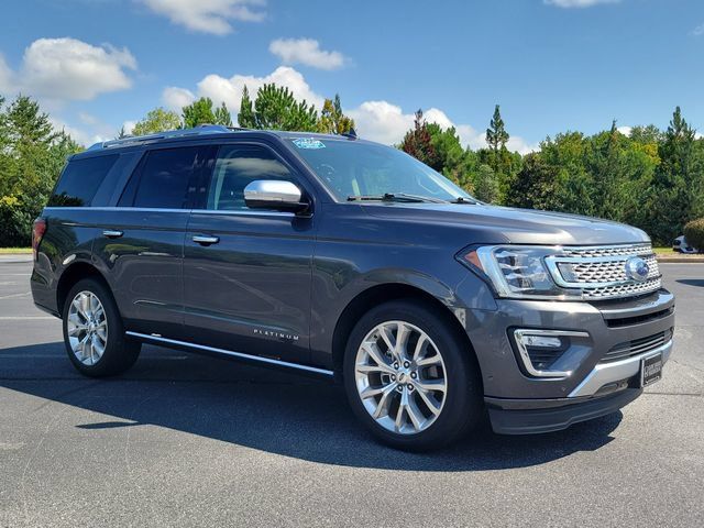 Used 2019 Ford Expedition Platinum RWD image 3