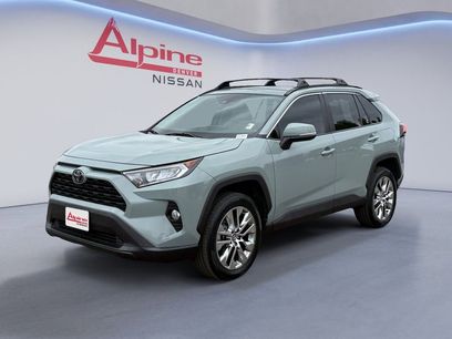 Used 2021 Toyota RAV4 XLE Premium