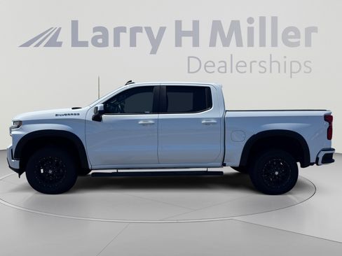 Used 2020 Chevrolet Silverado 1500 RST w/ All-Star Edition RWD image 2