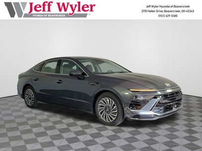 New 2025 Hyundai Sonata Limited