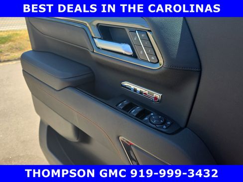 New 2026 GMC Sierra 1500 AT4 w/ Technology Package AWD/4WD image 27