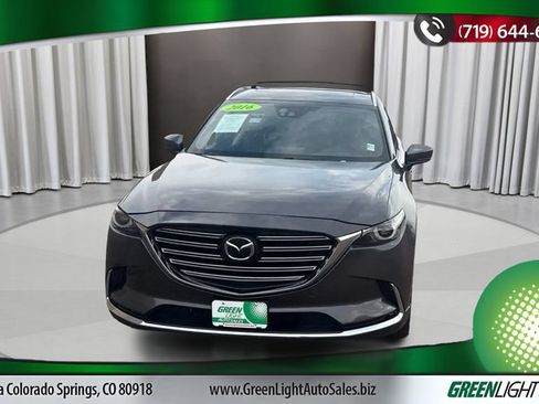 Used 2016 MAZDA CX-9 Signature AWD/4WD image 8