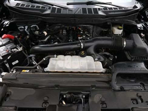 Used 2024 Ford F150 XLT w/ Equipment Group 302A MID AWD/4WD image 29