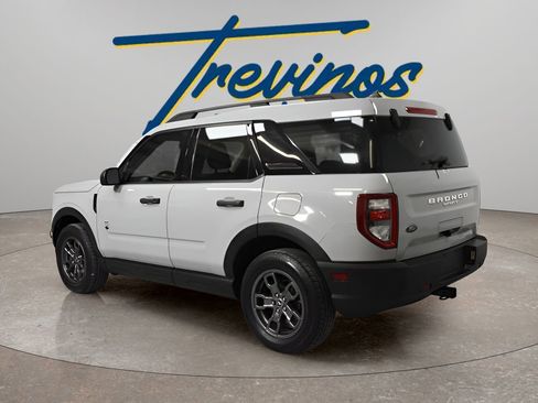 Used 2021 Ford Bronco Sport Big Bend image 9