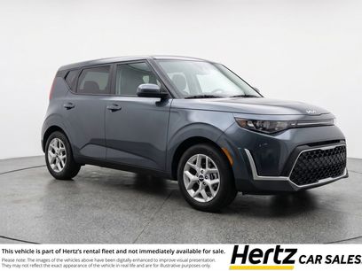 Used 2025 Kia Soul LX w/ LX Technology Package