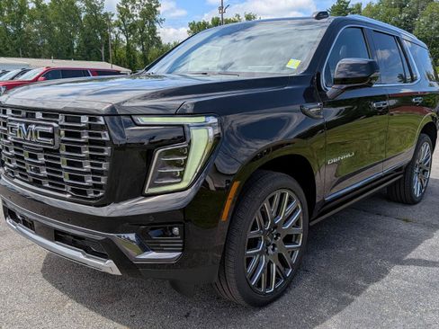 New 2026 GMC Yukon Denali Ultimate AWD/4WD image 4