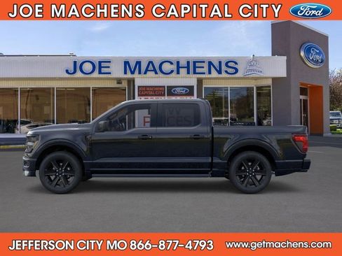 New 2025 Ford F150 STX w/ LOBO Package image 5