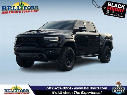 Used 2022 RAM 1500 TRX w/ TRX Level 2 Equipment Group