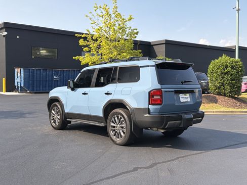 Used 2025 Toyota Land Cruiser w/ Premium Package AWD/4WD image 15