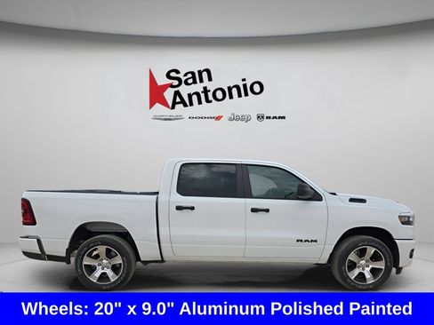New 2026 RAM 1500 Express AWD/4WD image 17