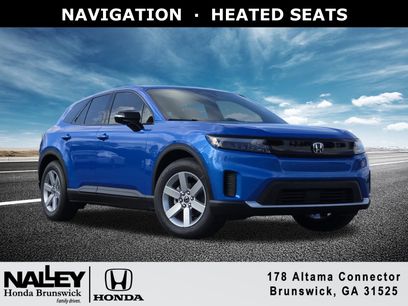 New 2026 Honda Prologue Eco