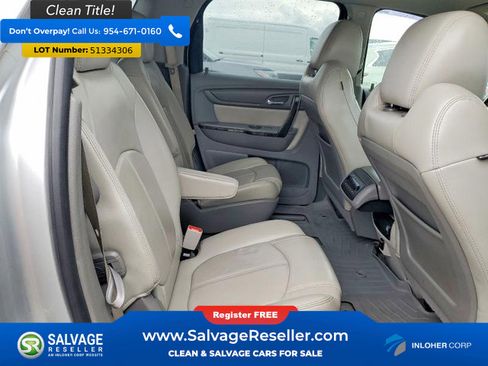 Used 2016 GMC Acadia SLT AWD/4WD image 13