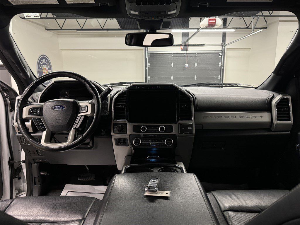 Used 2022 Ford F250 Lariat w/ Lariat Ultimate Package AWD/4WD image 30