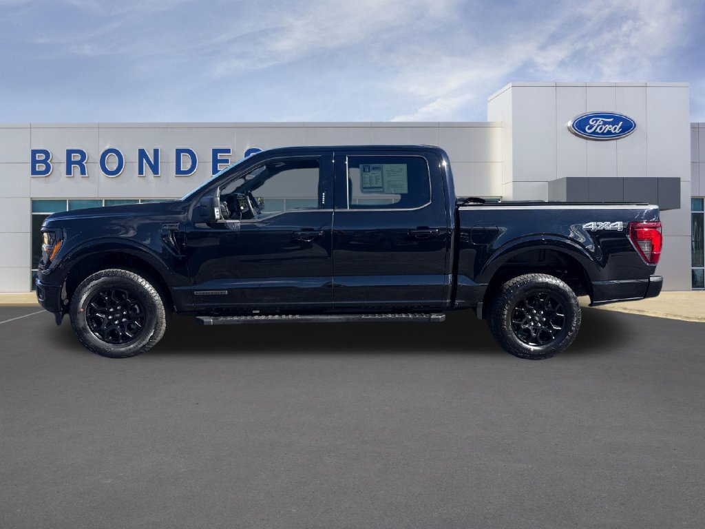 Used 2024 Ford F150 XLT w/ Equipment Group 302A MID AWD/4WD 360° Tour