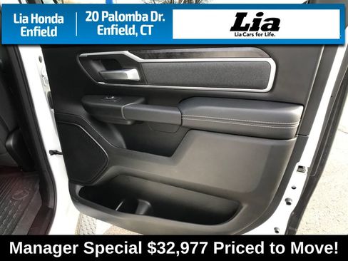 Used 2023 RAM 1500 Big Horn image 29