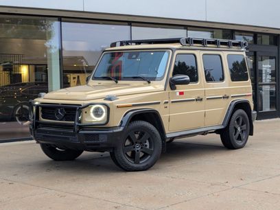 Used 2022 Mercedes-Benz G 550