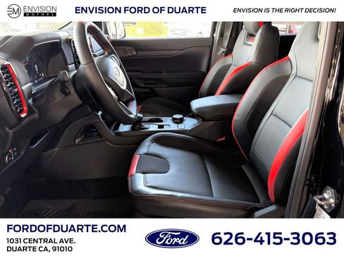 New 2025 Ford Ranger Raptor image 12