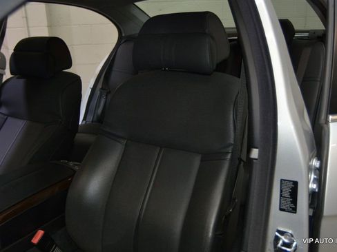 Used 2008 BMW 750Li RWD image 13