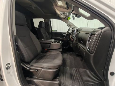 Used 2021 Chevrolet Silverado 1500 LT w/ Safety Package II AWD/4WD image 26
