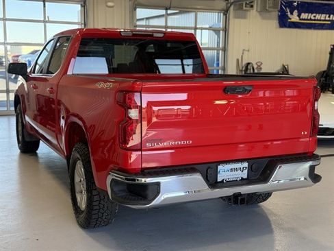 Used 2025 Chevrolet Silverado 1500 LT image 5