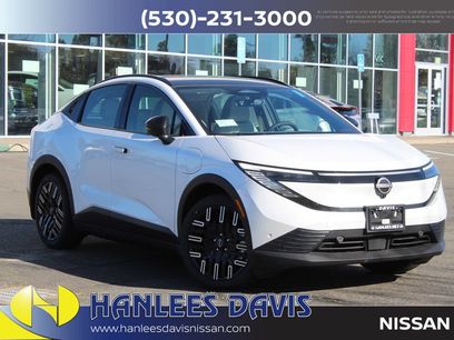 New 2026 Nissan Leaf Platinum+ w/ Cargo Package (Platinum+)