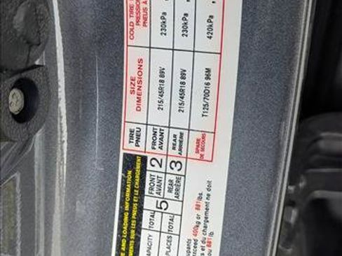 Certified 2023 Nissan Sentra SR w/ SR Premium Package FWD image 15