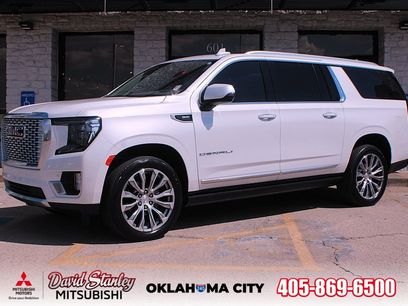 Used 2021 GMC Yukon XL Denali w/ Denali Premium Package