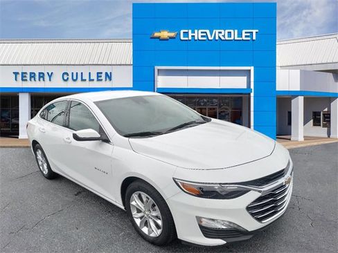Used 2024 Chevrolet Malibu LT image 1