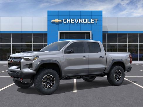 New 2026 Chevrolet Colorado ZR2 w/ Technology Package AWD/4WD image 2